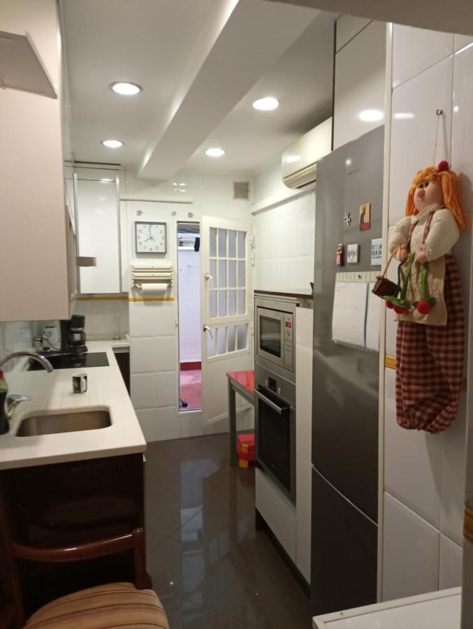 2-Centro Hab Compartida Masculina 8X Bed & Breakfast Madrid Luaran gambar