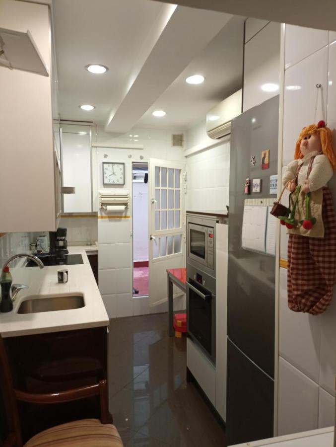 2-Centro Hab Compartida Masculina 8X Bed & Breakfast Madrid Luaran gambar