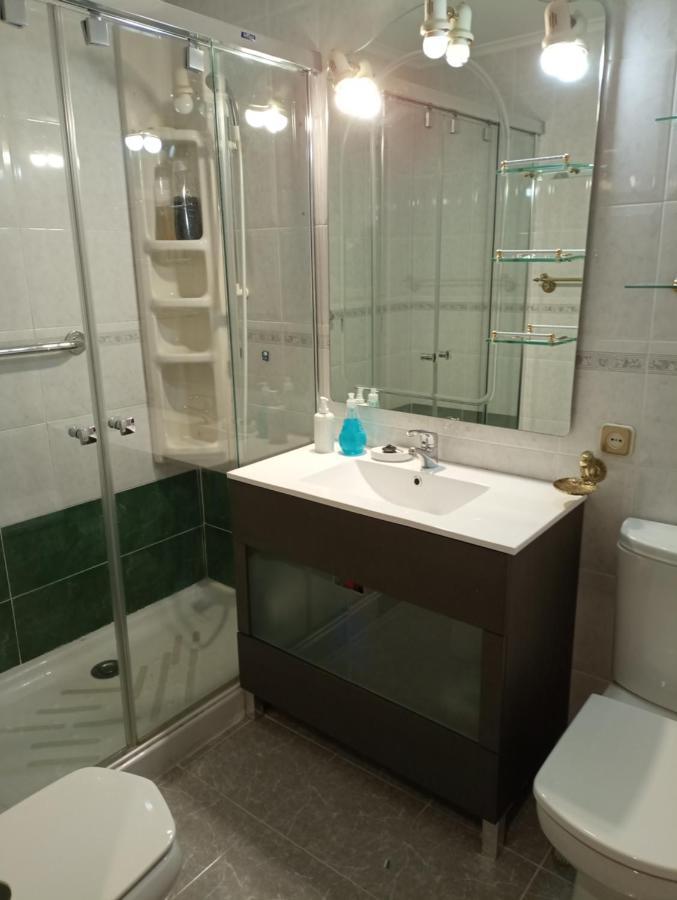 2-Centro Hab Compartida Masculina 8X Bed & Breakfast Madrid Luaran gambar