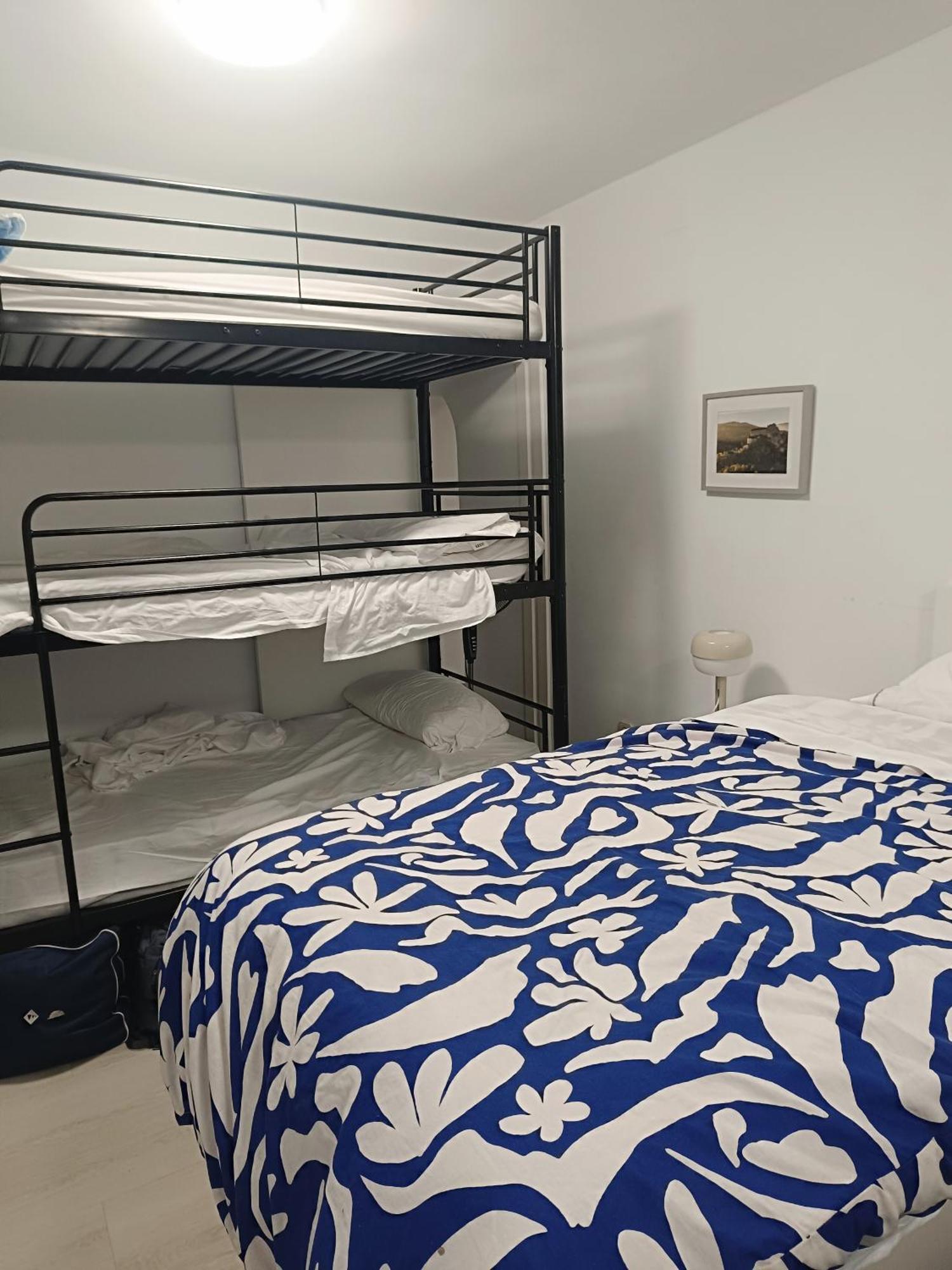 2-Centro Hab Compartida Masculina 8X Bed & Breakfast Madrid Luaran gambar